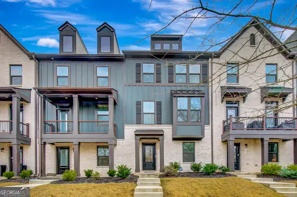 125 Climbing Ivy Circle, Fayetteville, GA 30214