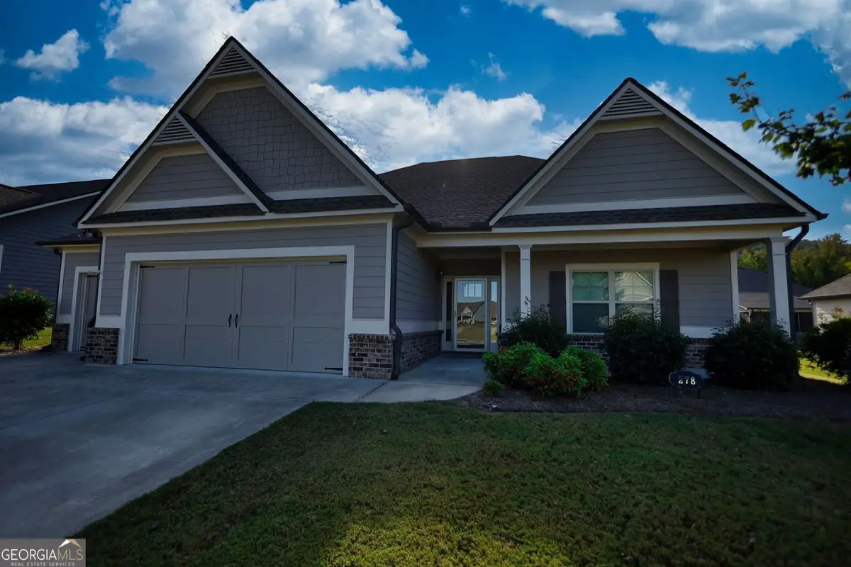 278 Club Drive, Monroe, GA 30655 - #1