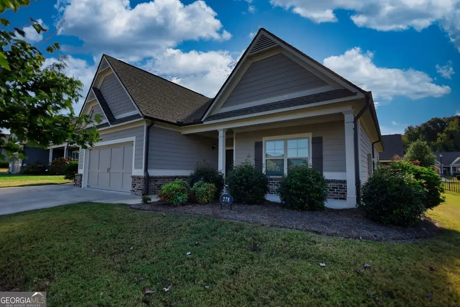 278 Club Drive, Monroe, GA 30655 - #3