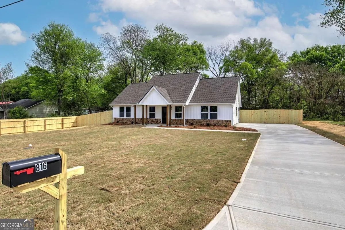 816 Forrest Avenue, Rockmart, GA 30153 - #1