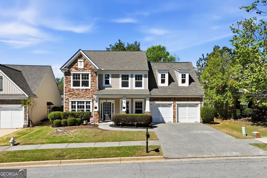 2596 Gristhaven Lane, Buford, GA 30519 - #3