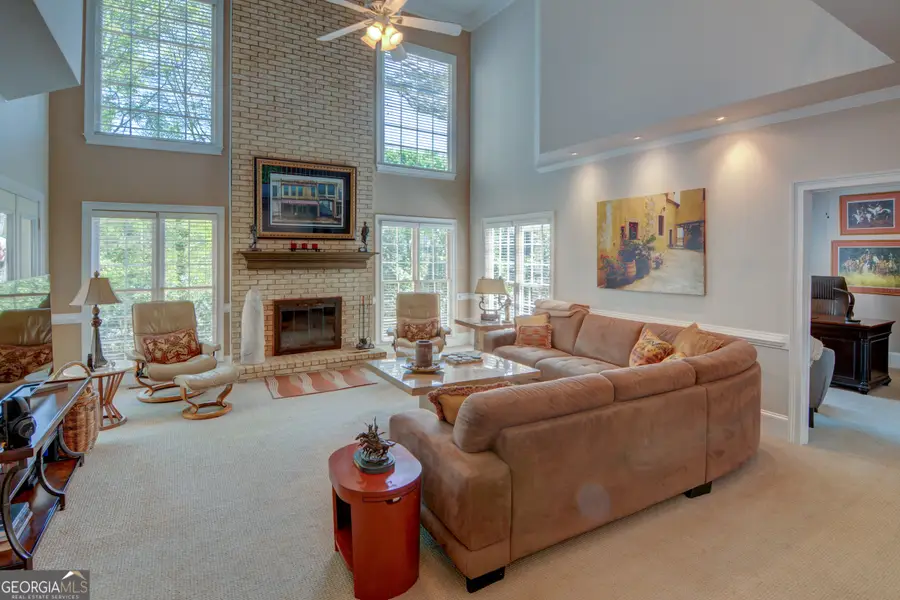 4355 Missendell Lane Nw, Peachtree Corners, GA 30092 - #2