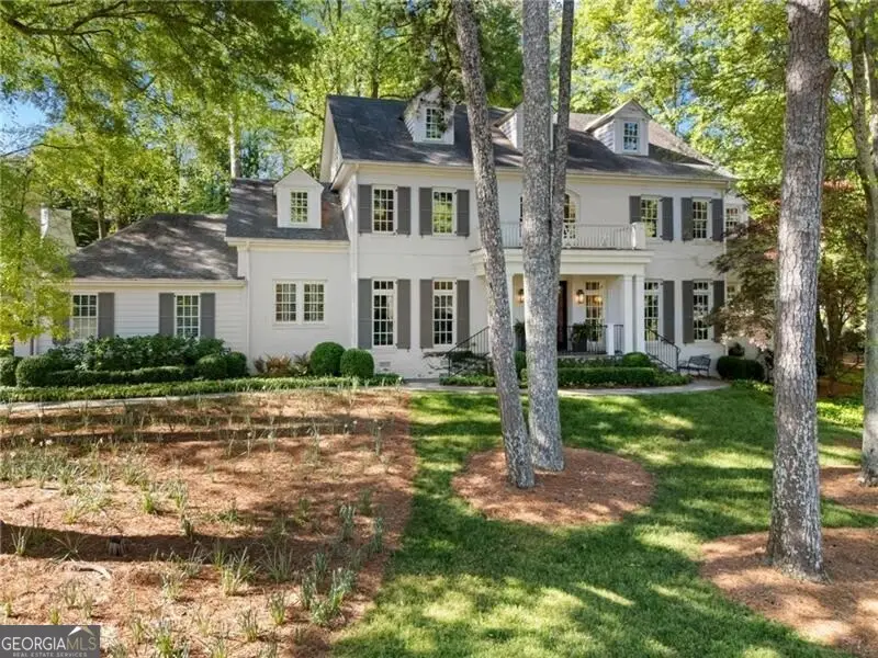 2591 Hyde Manor Drive Nw, Atlanta, GA 30327 - #1