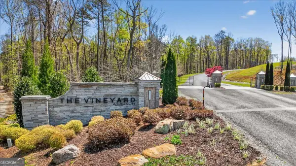 0 Twisted Oak Road #LOT 440, Talking Rock, GA 30175