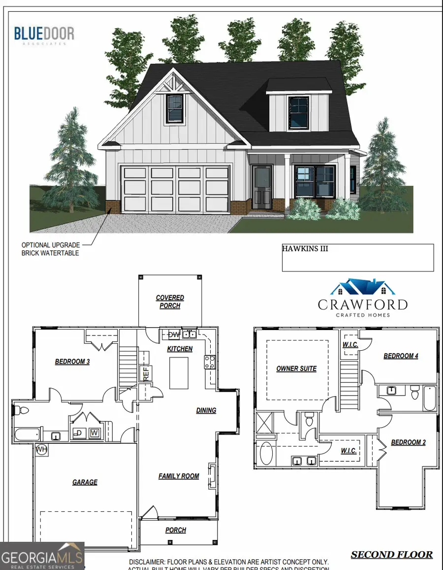 98 Goldeneye Court, Monticello, GA 31064 - #2