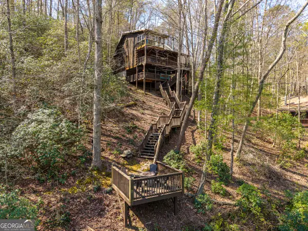 942 Granny Branch Drive, Blue Ridge, GA 30513