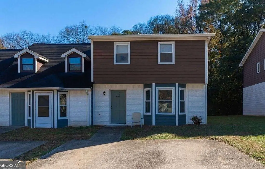 8676 Ashley Way, Douglasville, GA 30134 - #1