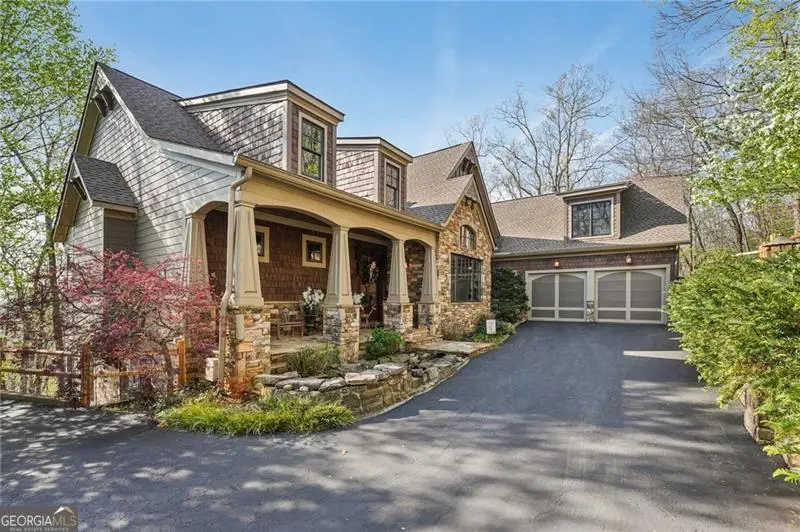 1041 Cox Mountain Drive, Big Canoe, GA 30143 - #1