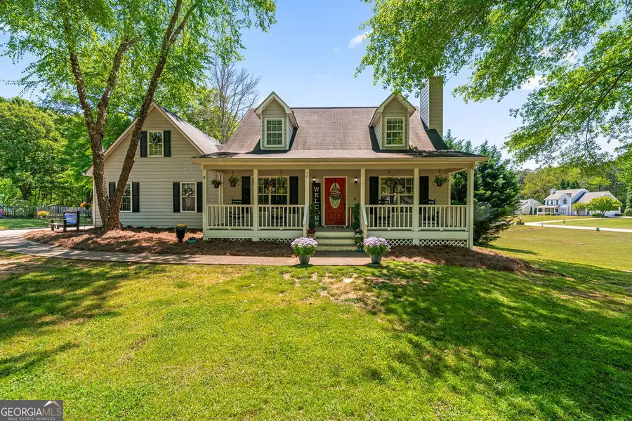 50 Bridgewater Drive, Newnan, GA 30265 - #3