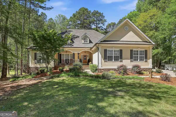 80 Burnt Hickory Drive, Sharpsburg, GA 30277