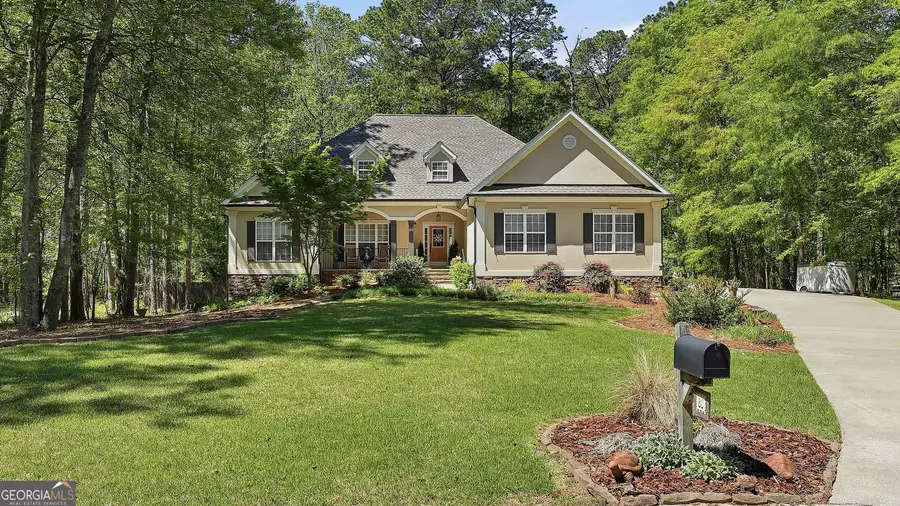 80 Burnt Hickory Drive, Sharpsburg, GA 30277 - #2