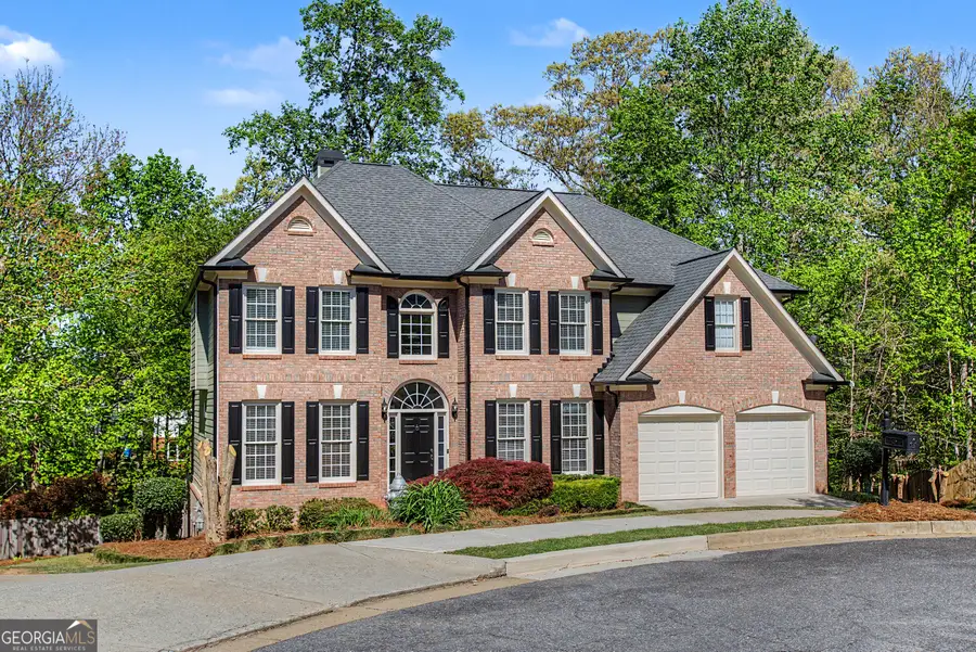 1660 Archmont Circle, Dacula, GA 30019 - #3