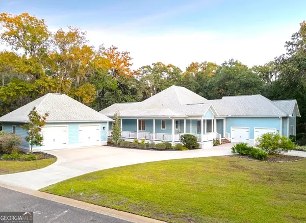 101 Wards Lane, Saint Marys, GA 31558