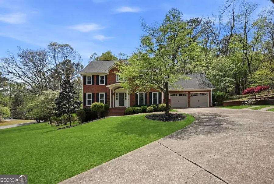 104 Crabapple Springs Drive, Woodstock, GA 30188 - #2