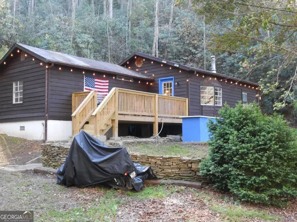 136 Bowie Lane, Dillard, GA 30537