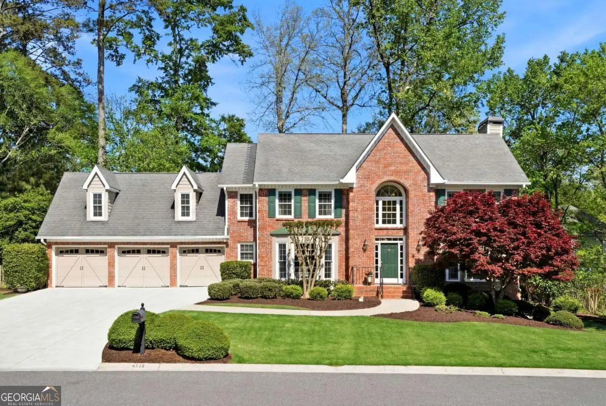 4315 River Stream Circle, Peachtree Corners, GA 30092 - #1