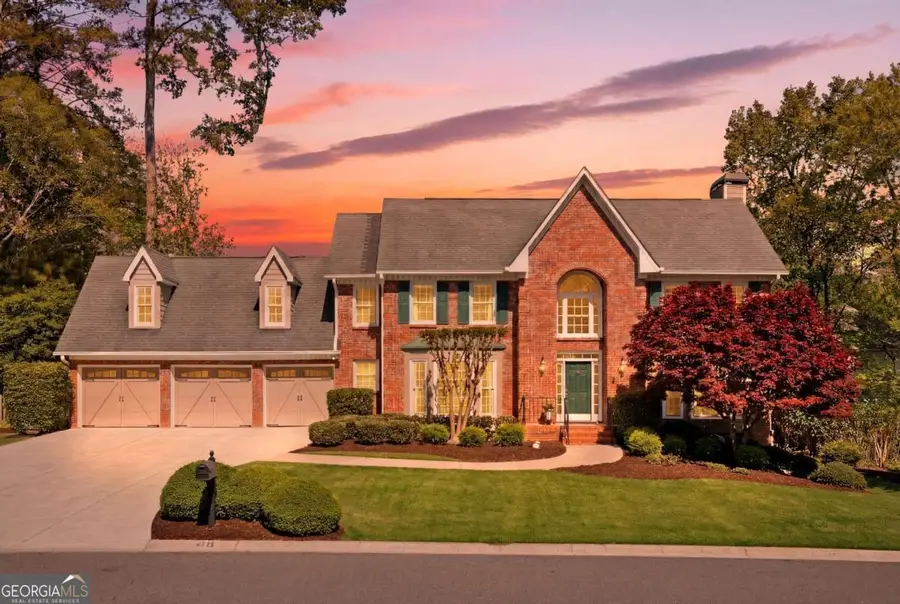 4315 River Stream Circle, Peachtree Corners, GA 30092 - #2