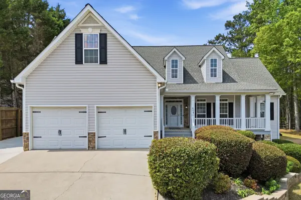 404 Vineyard Drive, Dallas, GA 30132