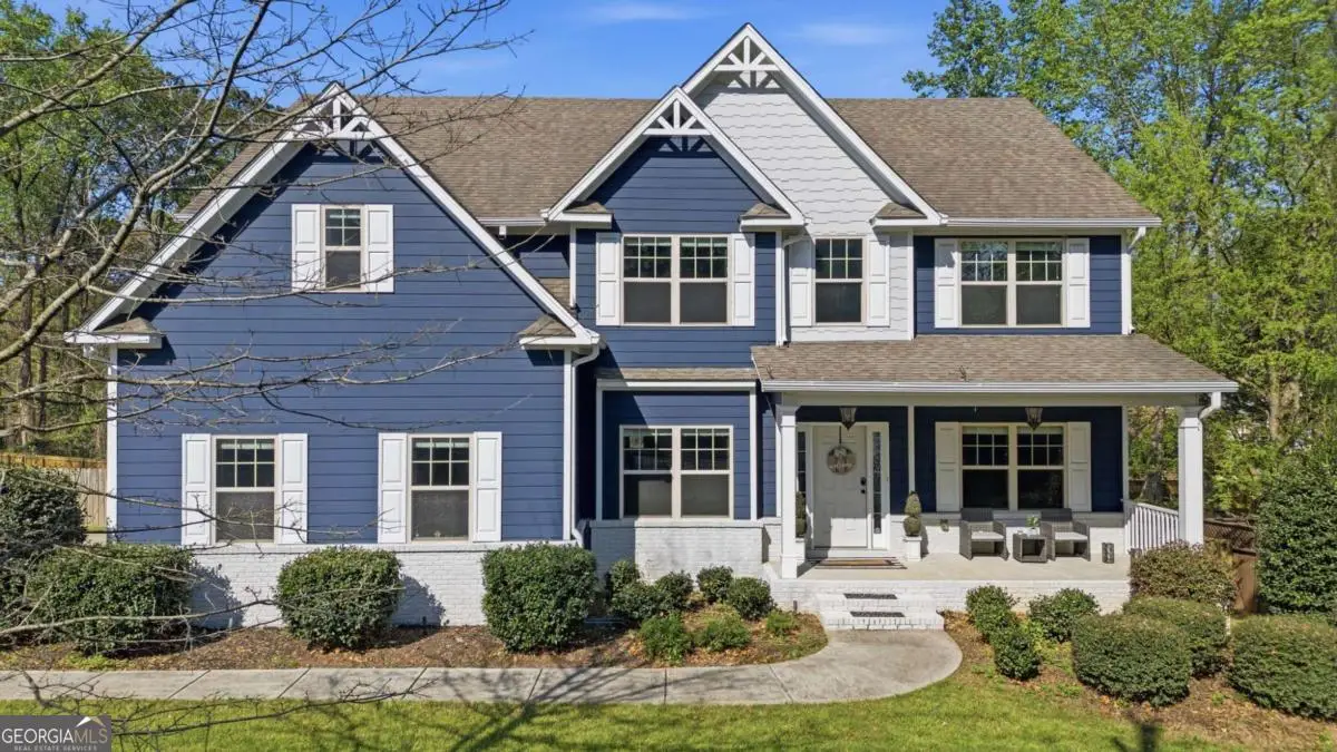 3863 Steinhauer Road, Marietta, GA 30066 - #1