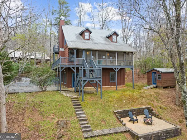 160 Adams Circle, Mineral Bluff, GA 30559