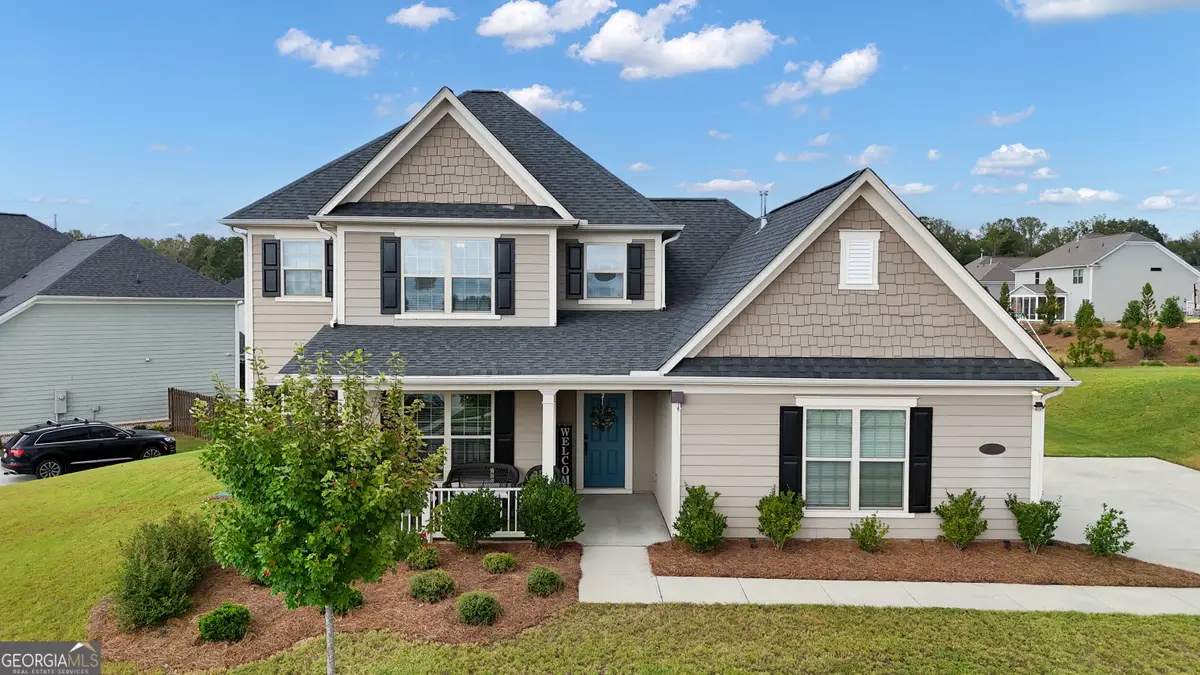 610 Napier Pass, Peachtree City, GA 30269 - #1