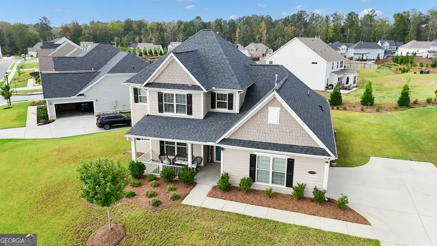 610 Napier Pass, Peachtree City, GA 30269 - #3