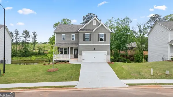206 Thompson Ridge Lane, Dallas, GA 30132