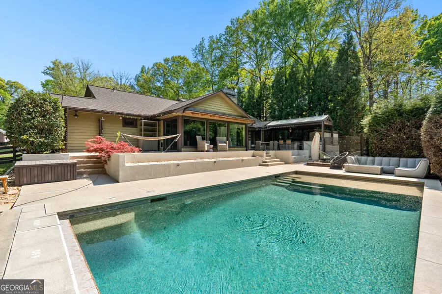 538 Pinegate Road, Peachtree City, GA 30269 - #3