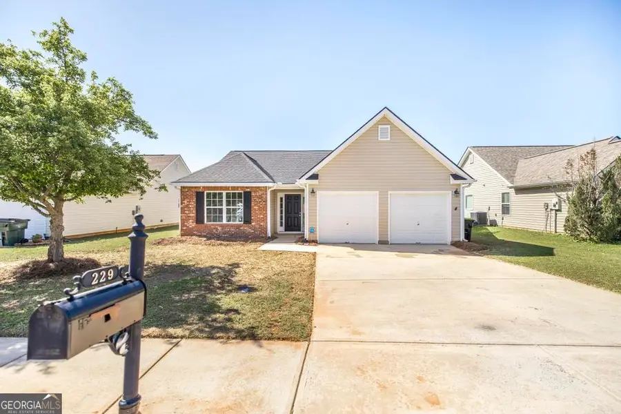 229 Burr Drive, Byron, GA 31008 - #3