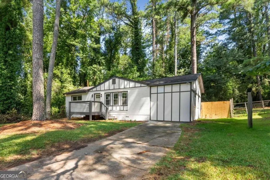 3406 Longleaf Drive, Decatur, GA 30032 - #2