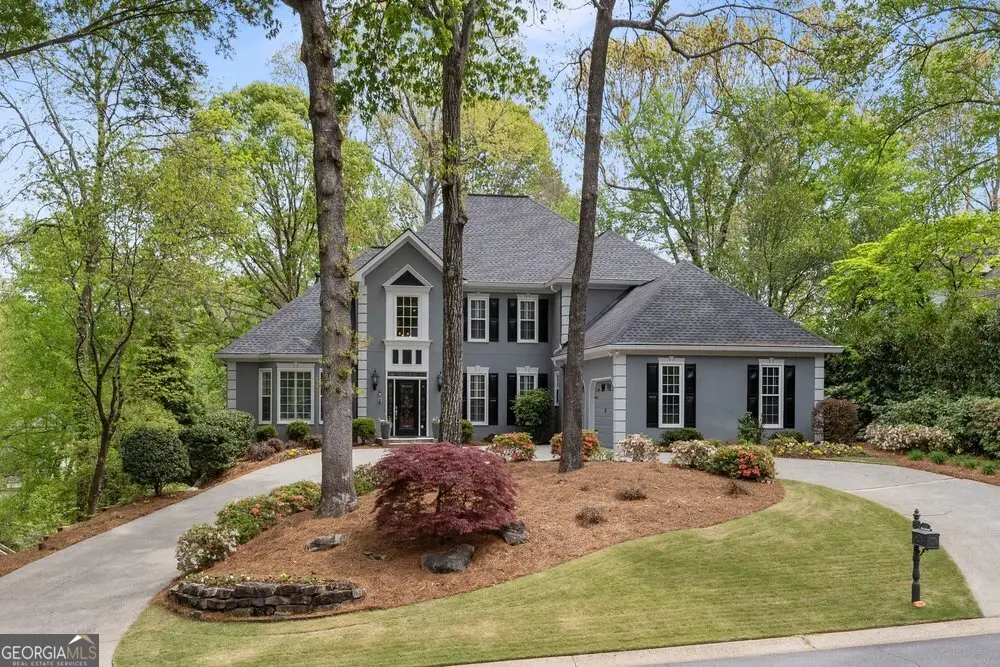 210 Lakeside Drive Nw, Kennesaw, GA 30144 - #1