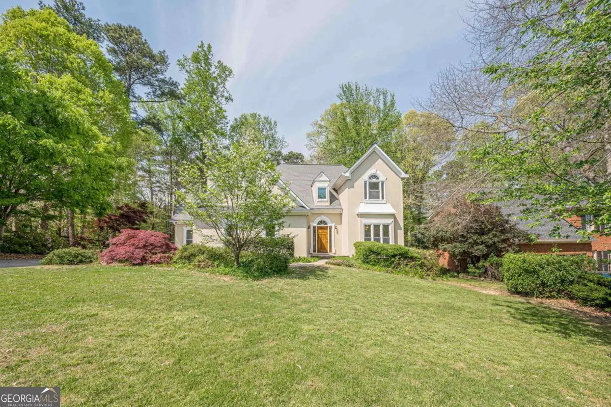 13070 Magnolia Crescent Drive, Roswell, GA 30075 - #1