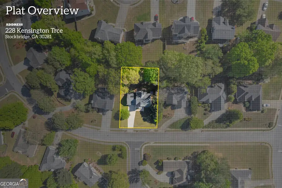 228 Kensington Trace, Stockbridge, GA 30281 - #2