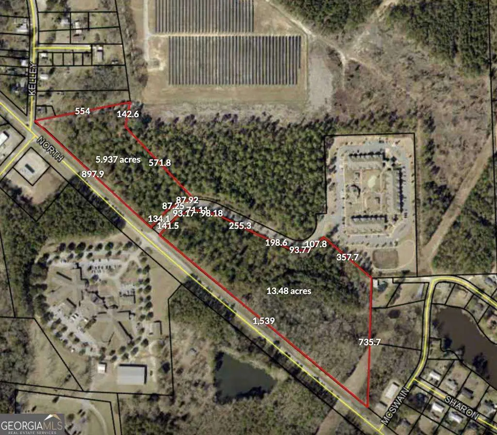 0 Hwy 292, Vidalia, GA 30474 - #1