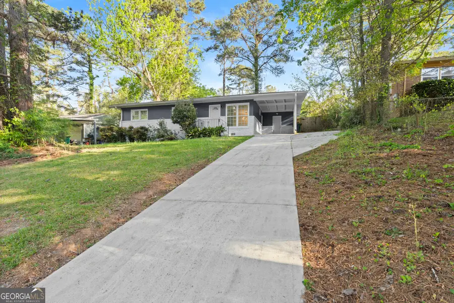 3680 Larkspur Terrace, Decatur, GA 30032 - #2