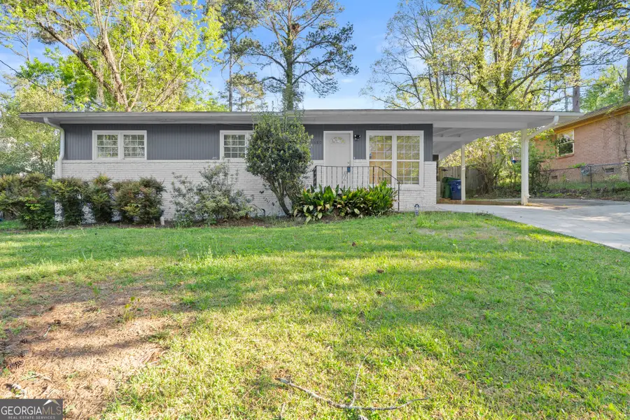 3680 Larkspur Terrace, Decatur, GA 30032 - #3