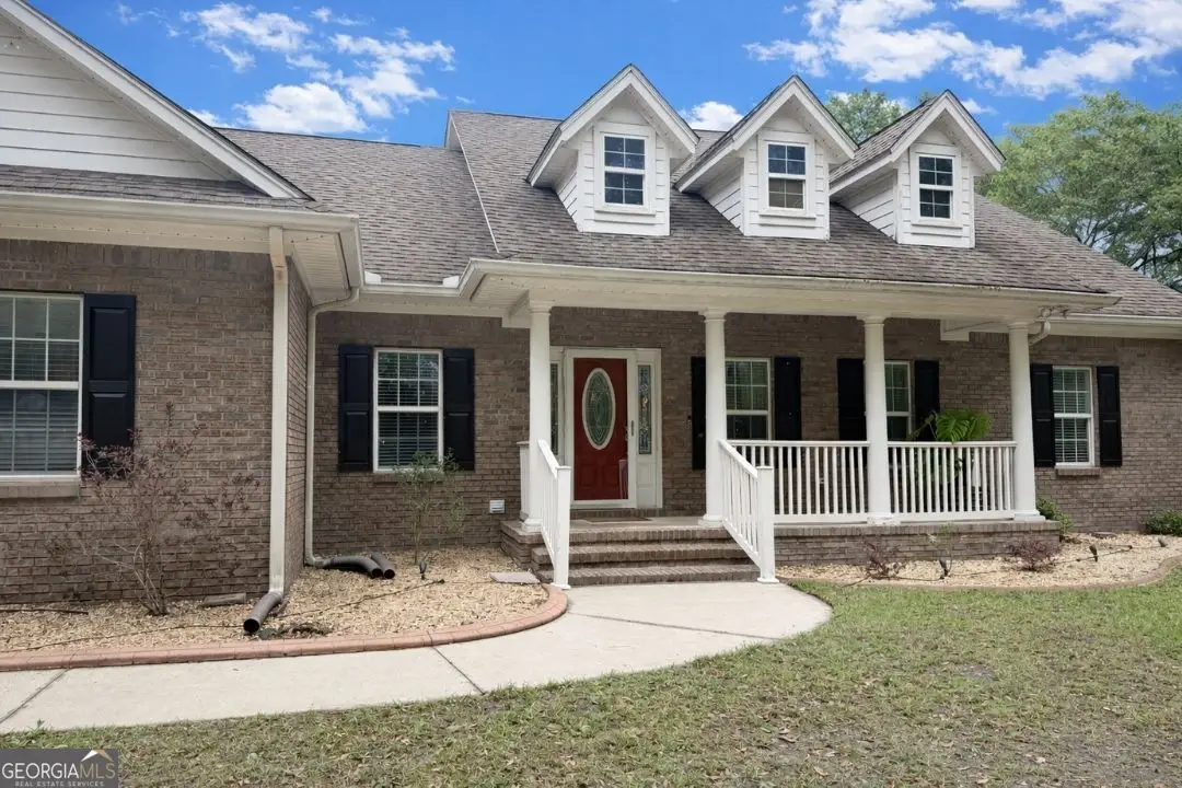 414 Sheffield Cemetery Road, Kingsland, GA 31548 - #1