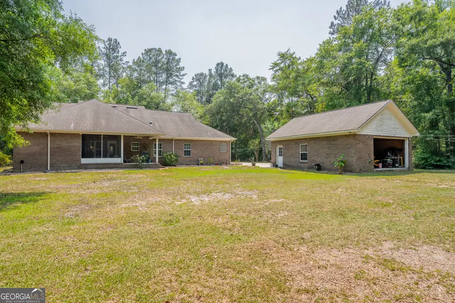414 Sheffield Cemetery Road, Kingsland, GA 31548 - #2