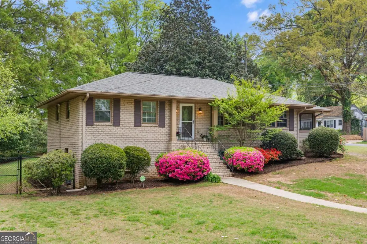 455 Freyer Drive Ne, Marietta, GA 30060 - #1