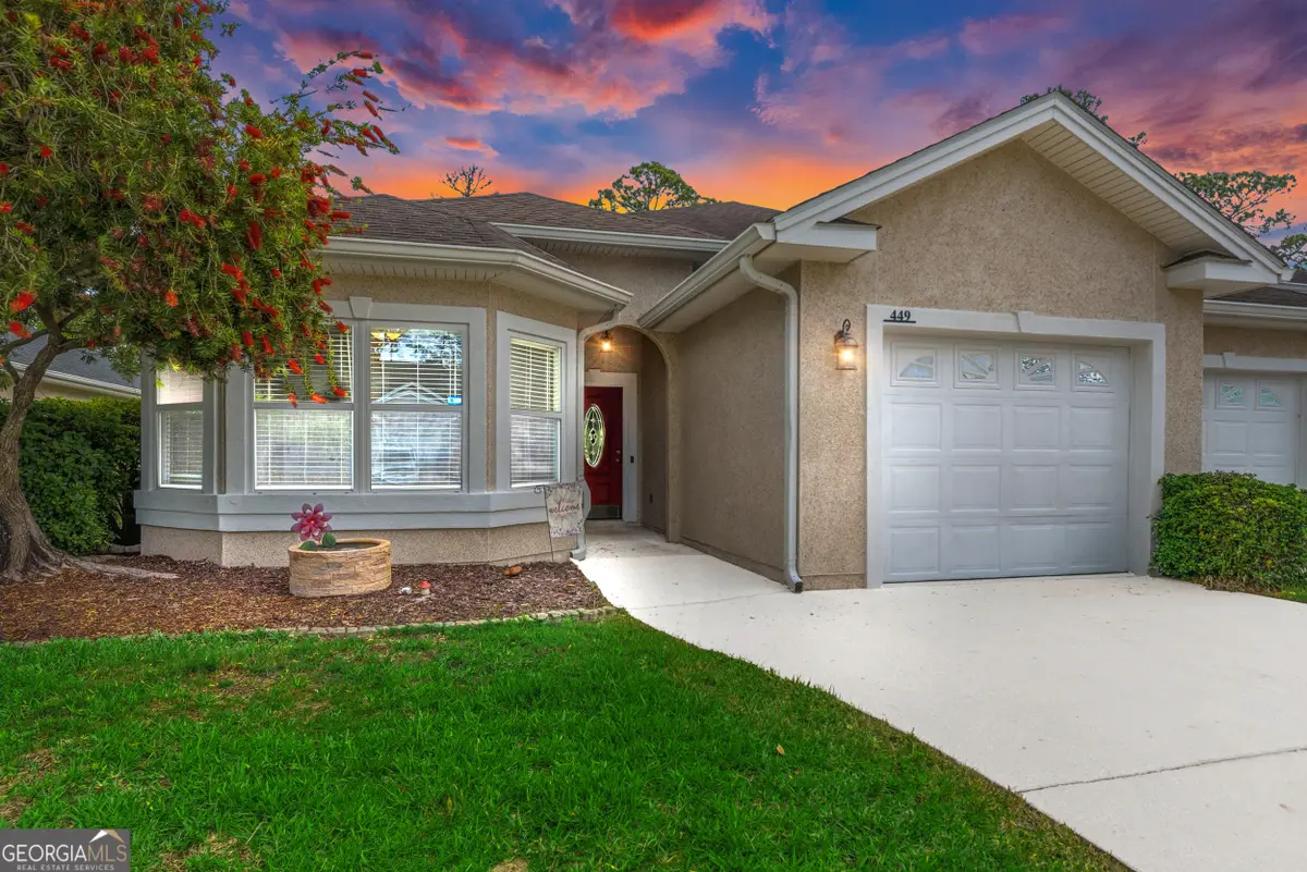 449 Eagle Boulevard, Kingsland, GA 31548 - #1
