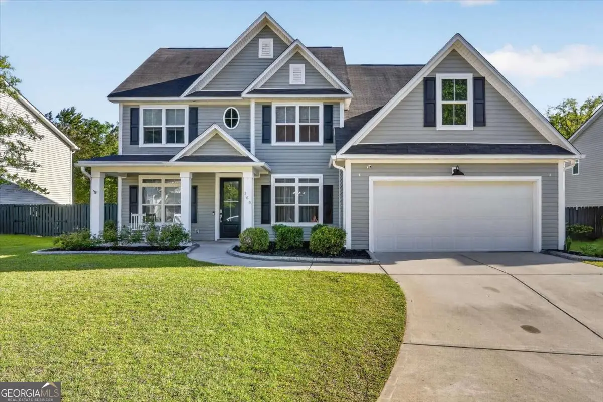 369 Waybridge Way, Richmond Hill, GA 31324 - #1