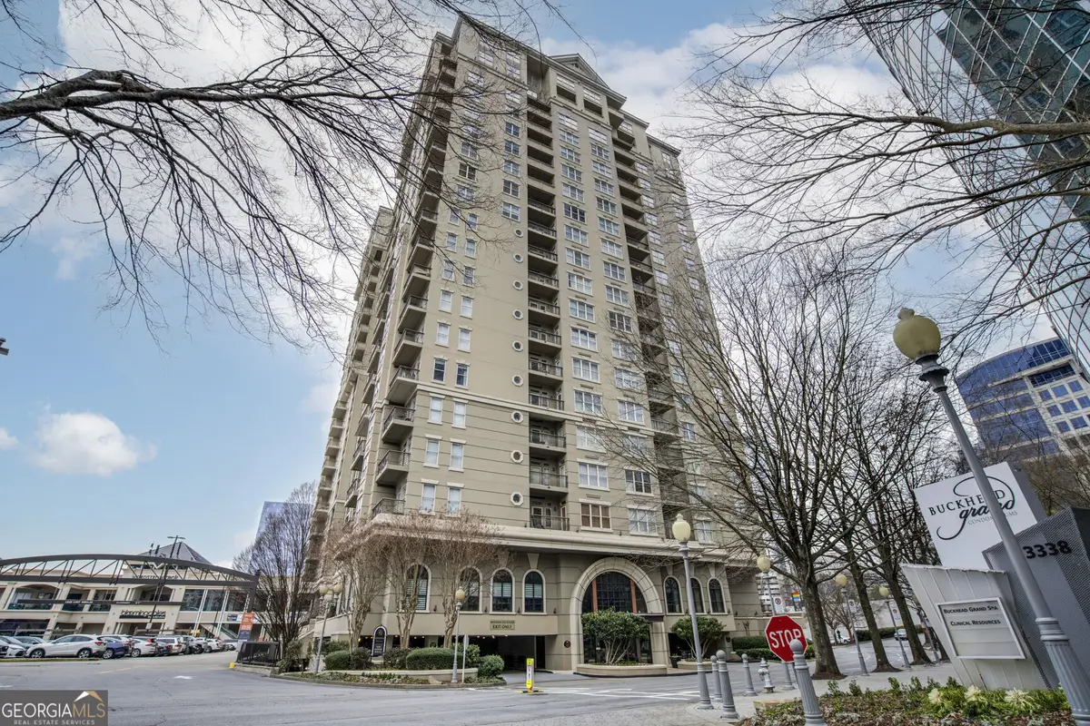 3334 Peachtree Road Ne #1405, Atlanta, GA 30326 - #1
