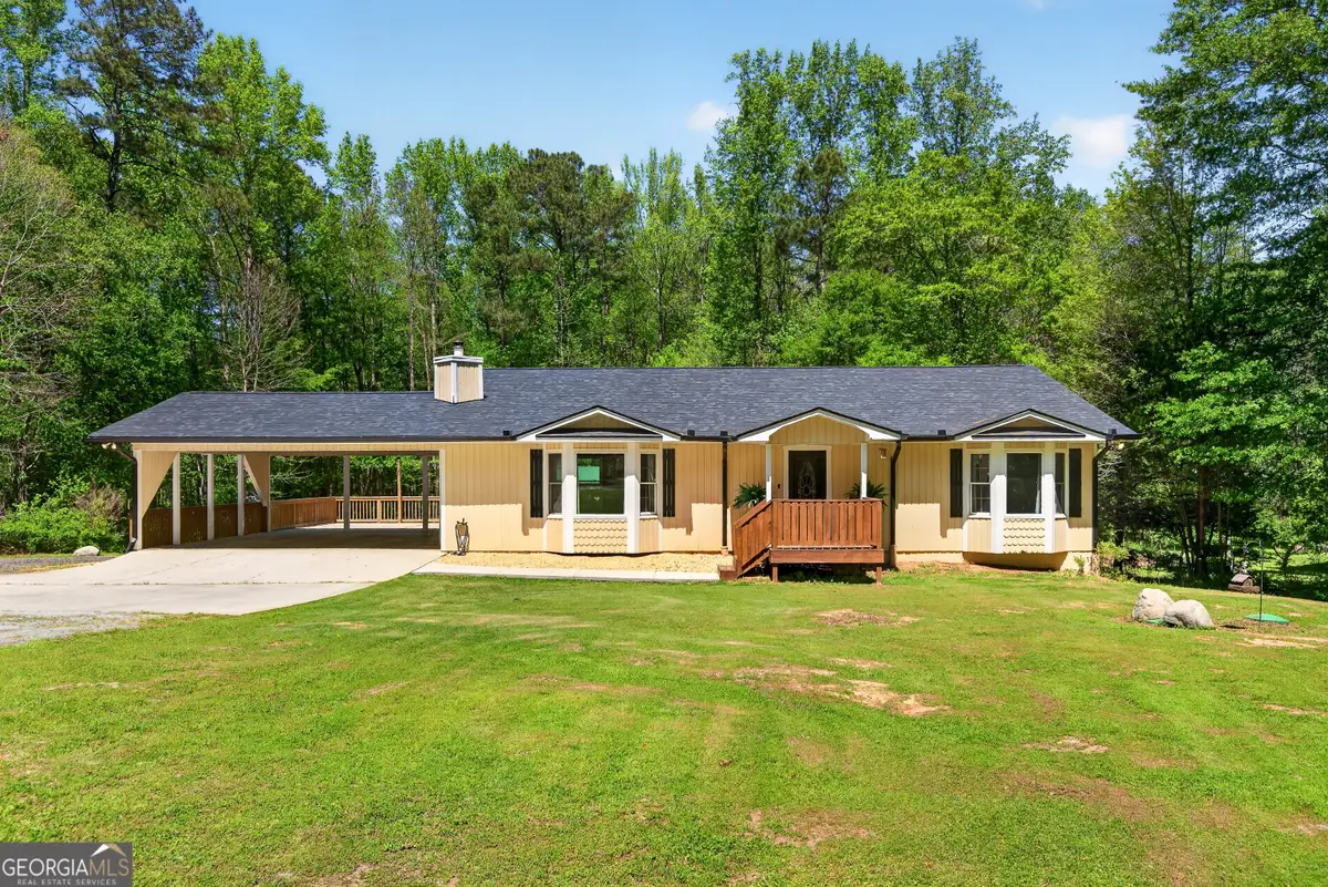 208 Thompson Road, Tyrone, GA 30290 - #1