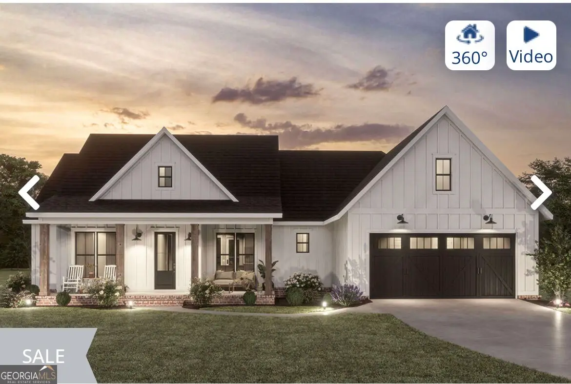 326 W. Lakeview Dr., Milledgeville, GA 31061 - #1