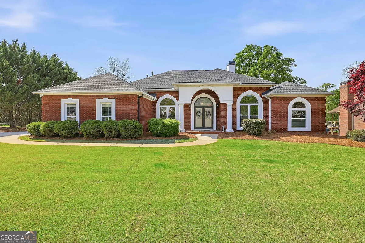 110 Lake Park Court, Sharpsburg, GA 30277 - #1