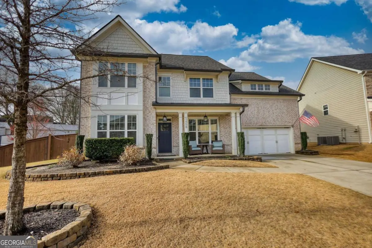 3458 Crayton Glen Way, Buford, GA 30519 - #1