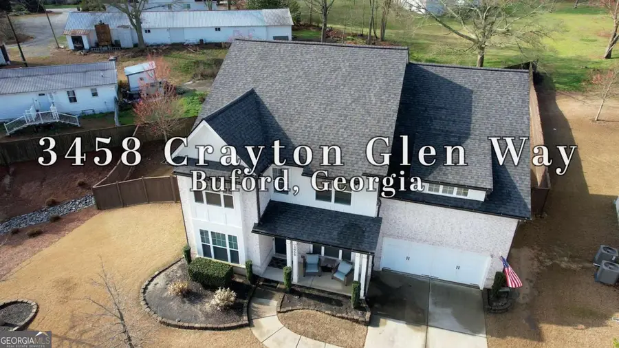 3458 Crayton Glen Way, Buford, GA 30519 - #2