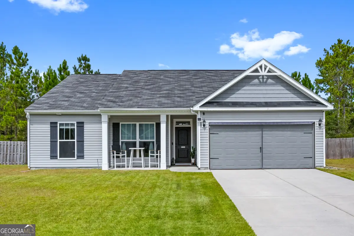 190 Willow Drive, Guyton, GA 31312 - #1