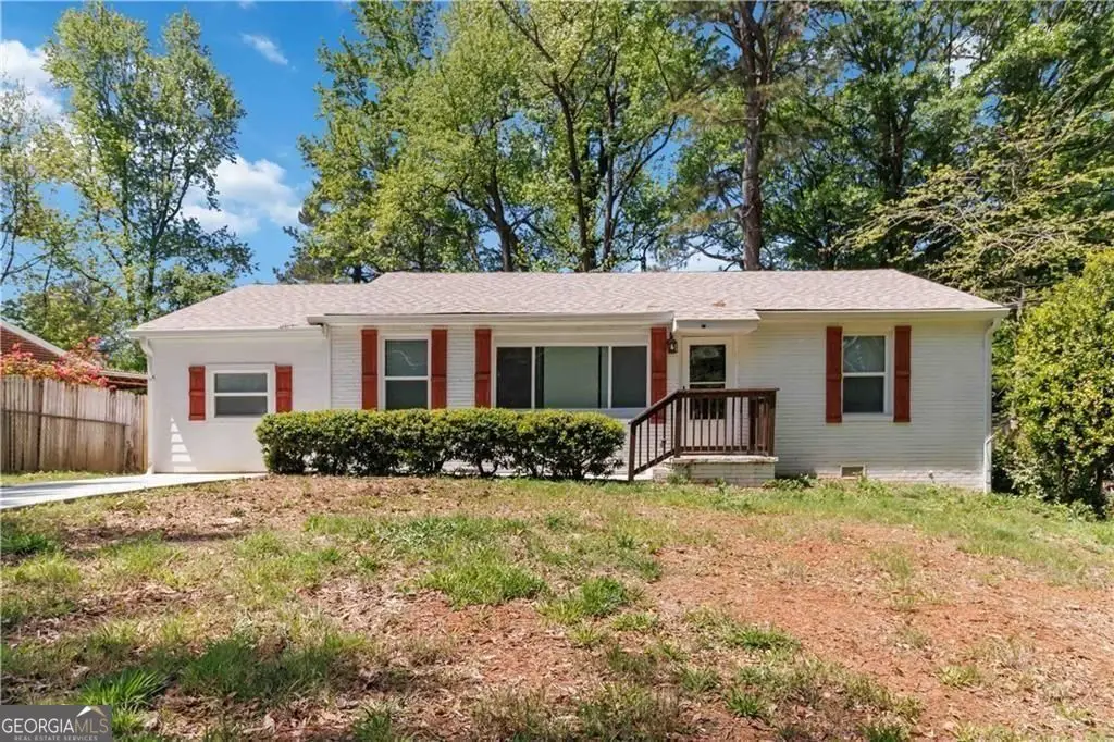 1907 Clarke Lane, Decatur, GA 30035 - #1