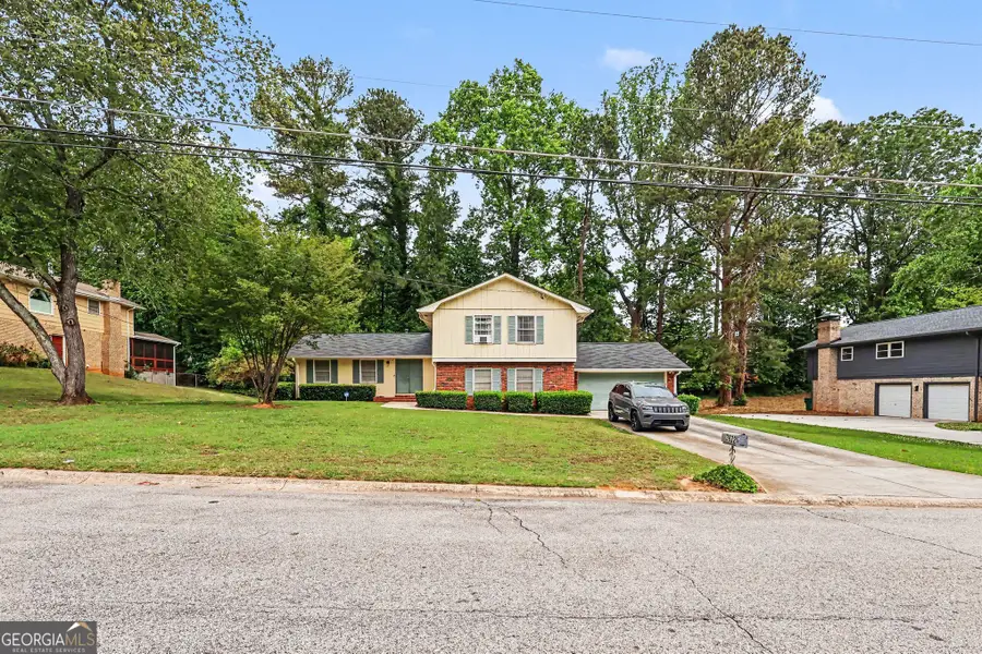 3932 Pinehurst Valley Drive, Decatur, GA 30034 - #3